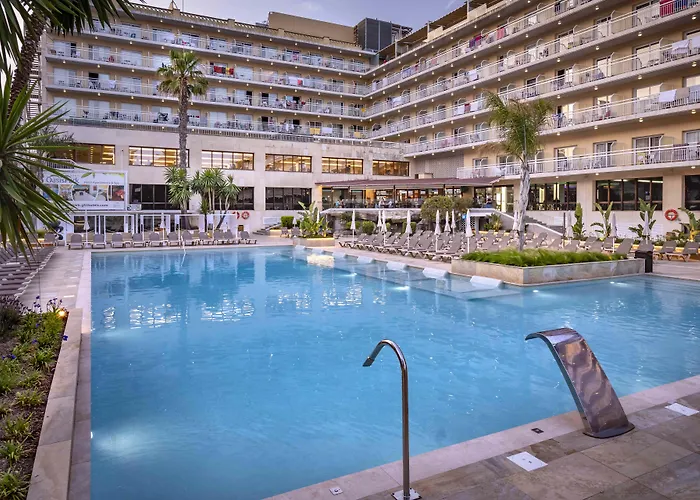 Hotel adatto agli animali: Ght Oasis Park & Spa