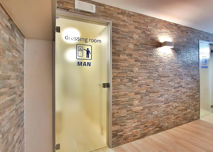 Hotel familiare: Hotel Meridianus