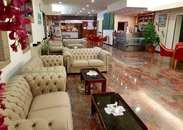 Hotel familiare: Hotel Meridianus