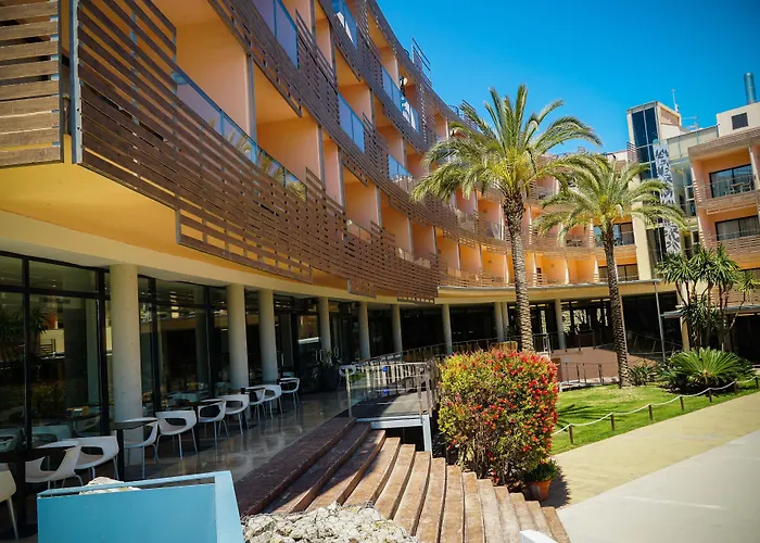 Ohtels Les Oliveres