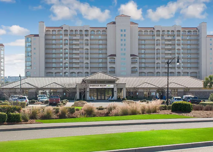 Barefoot Resort Golf & Yacht Club Villas