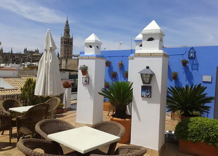 Hotel romántico: Hotel Murillo