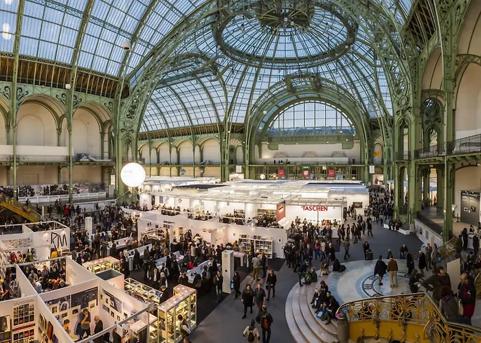  Le Pavillon Des Lettres