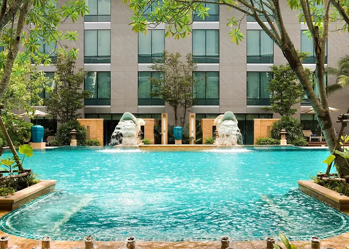 Hyatt Regency Suvarnabhumi Airport