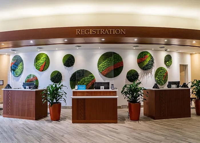 Pet Friendly hotel: Embassy Suites By Hilton Waikiki Beach Walk