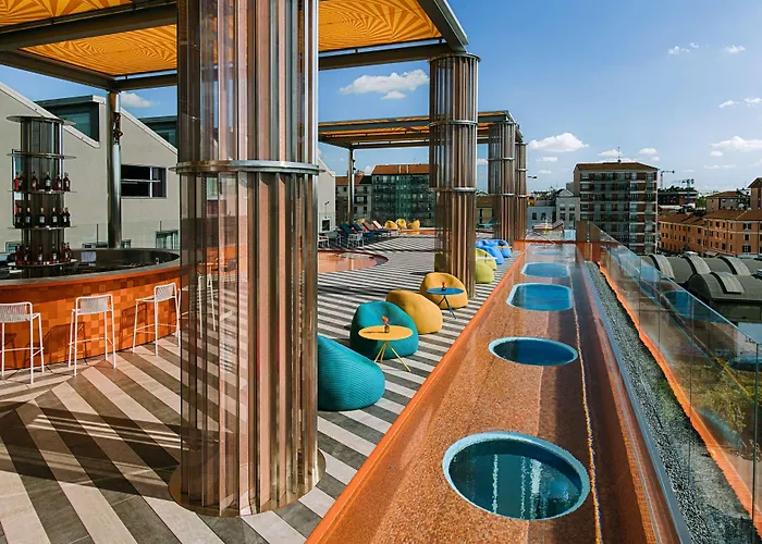 4 Sterne Hotels Nhow Milan