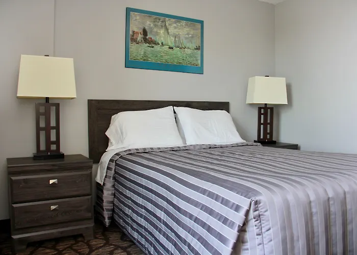 Hotel near College: Victoria Motor Inn