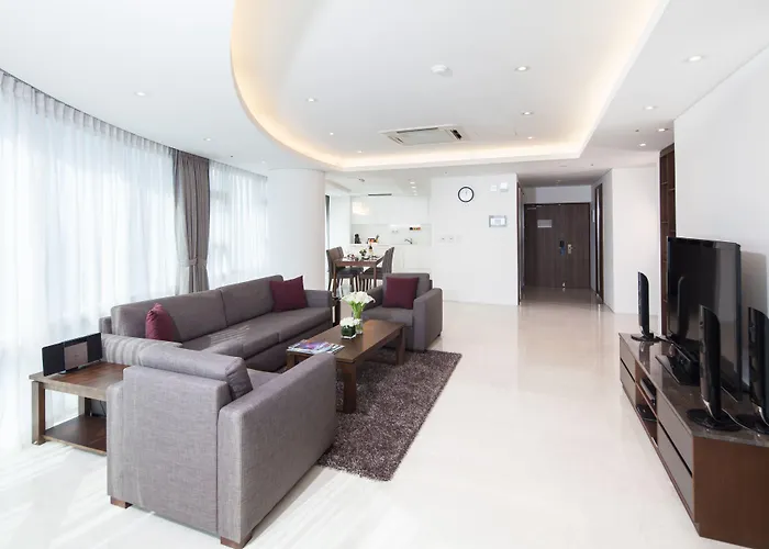 Fraser Place Central Seoul