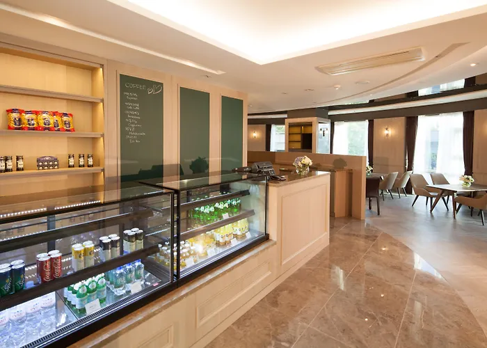 Fraser Place Central Seoul