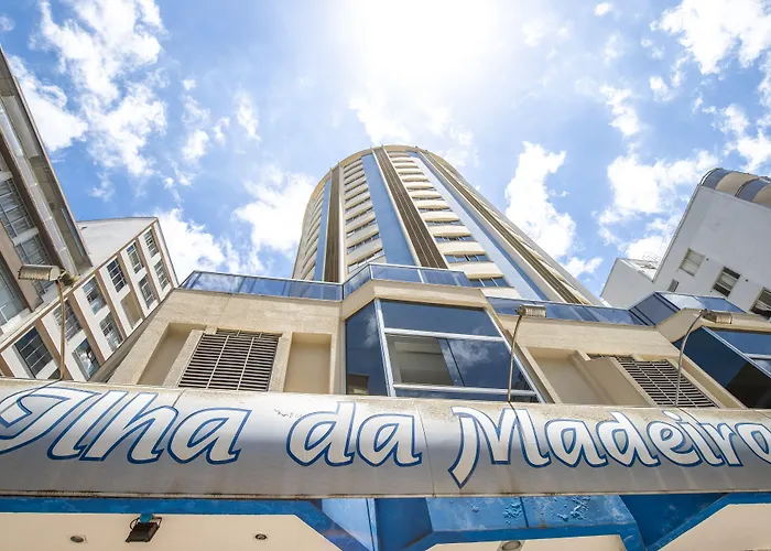 Hotel para famílias: Hotel Ilha da Madeira