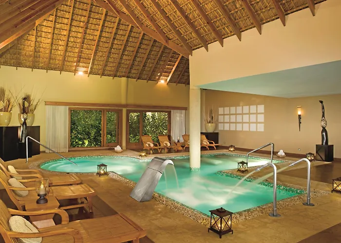 Resort todo incluido: Zoetry Agua Punta Cana