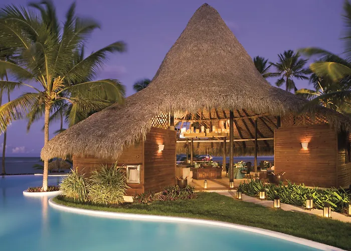 Resort todo incluido: Zoetry Agua Punta Cana