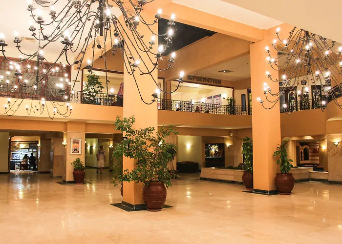 3-Sterne-Hotel: Giftun Azur Resort