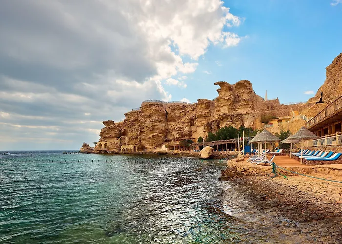 Hotel Jacuzzi: Dreams Vacation Resort - Sharm El Sheikh