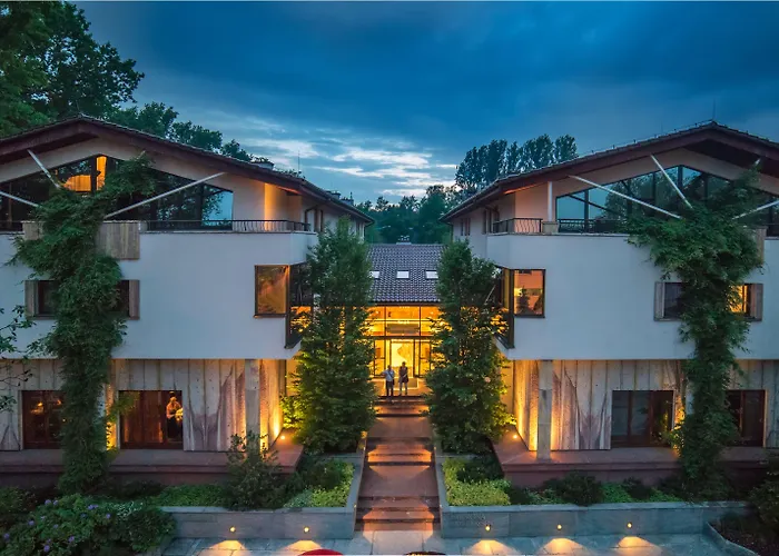 Familiehotel: Farmona Hotel Business & Spa