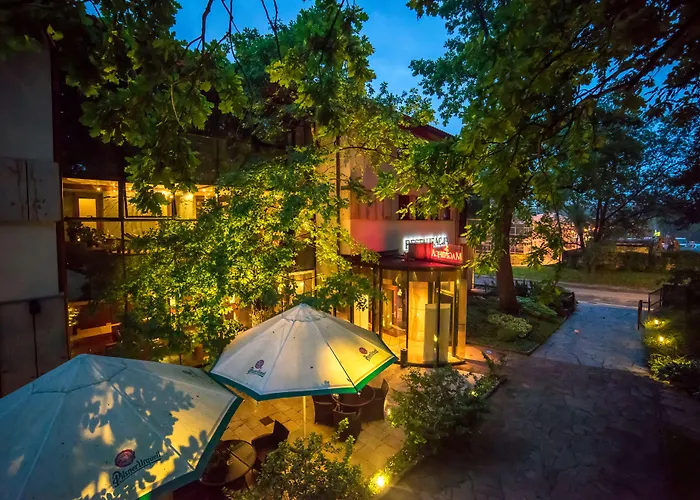 Familiehotel: Farmona Hotel Business & Spa