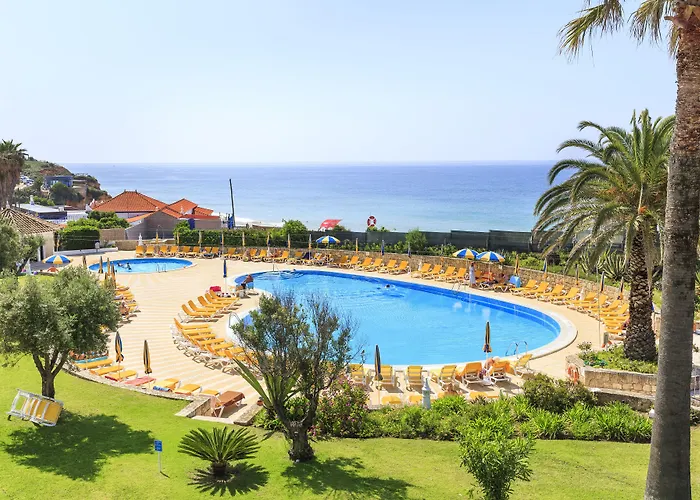 Hotel familiar: Jardim Do Vau