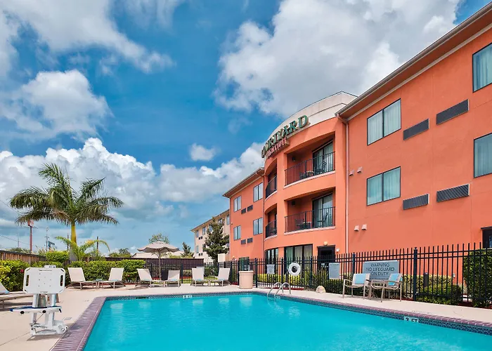 Courtyard By Marriott Corpus Christi