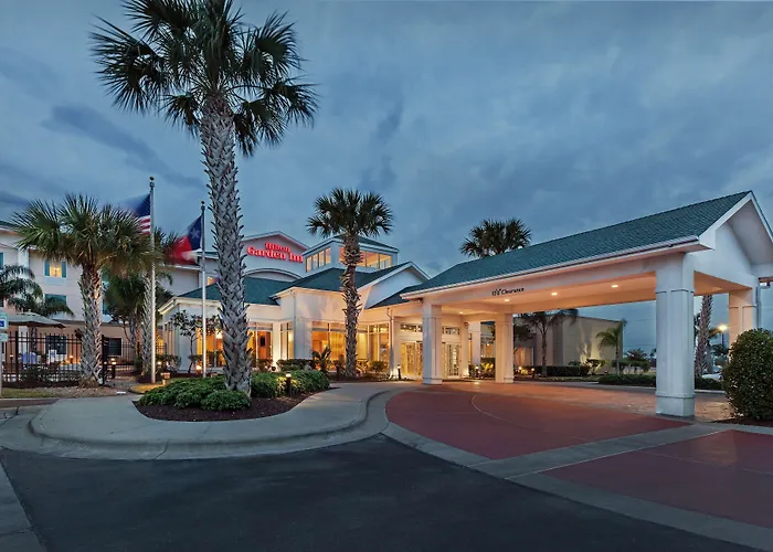 Hilton Garden Inn Corpus Christi