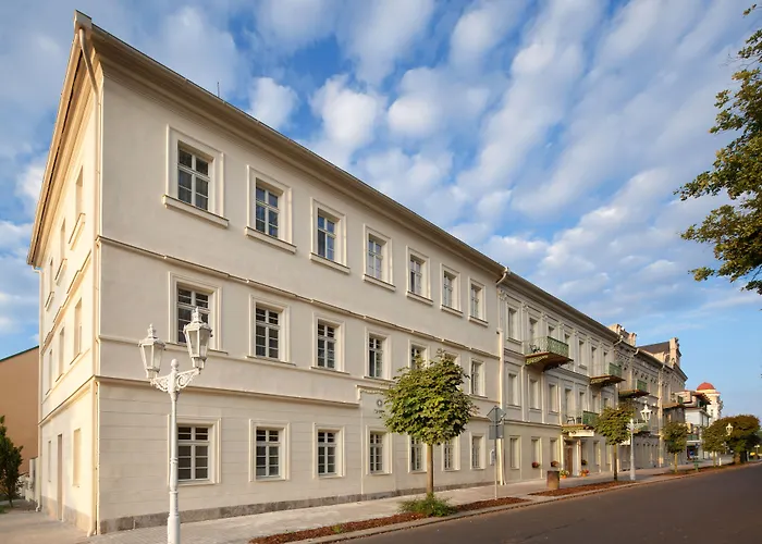 Badenia Hotel Praha