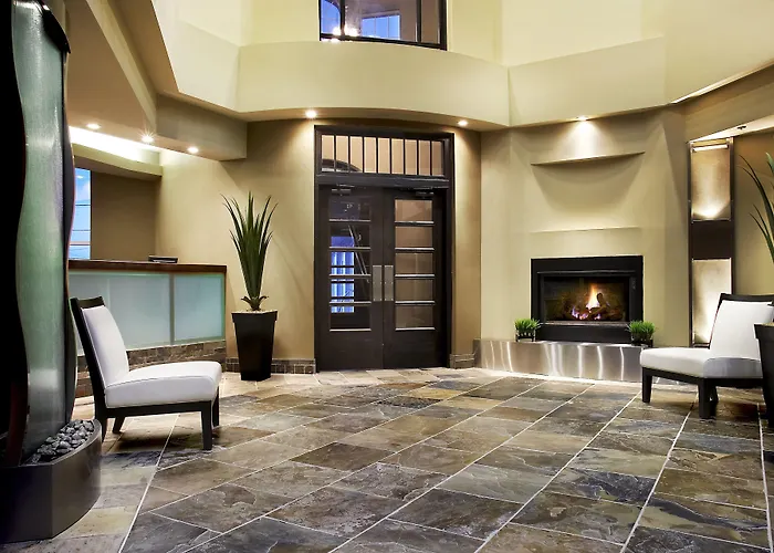 Spa Hotel: Sterling Inn & Spa