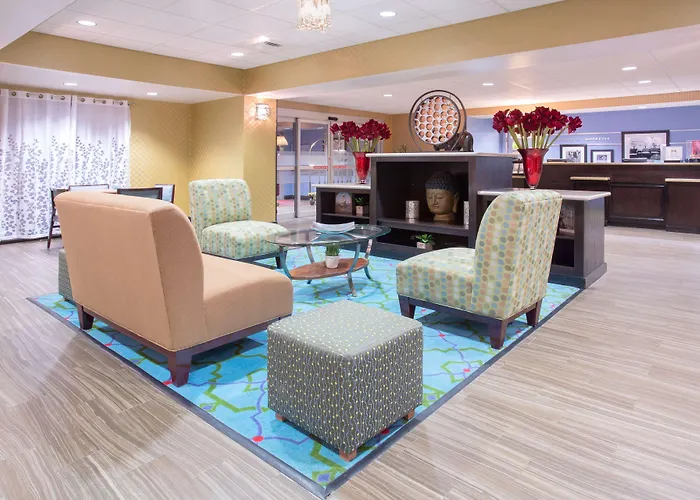 Jacuzzi hotel: Hampton Inn Santa Rosa