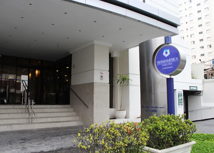 Hotel para famílias: Transamerica Executive Congonhas