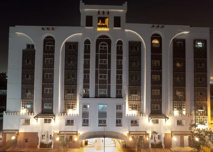 Al Liwan Suites