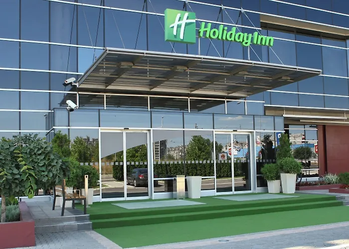 Self catering: Holiday Inn Belgrade By Ihg