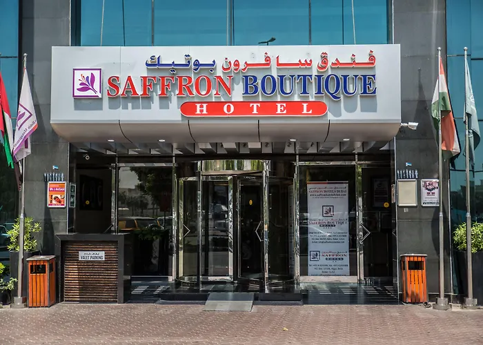 Saffron Boutique Hotel
