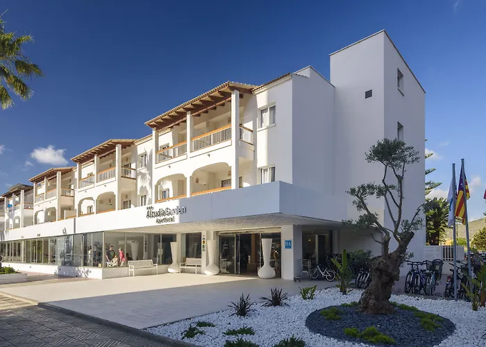 Alcudia Garden Aparthotel