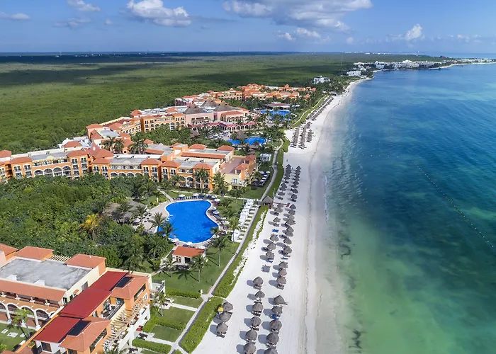 Ocean Coral & Turquesa All Inclusive (Adults Only)