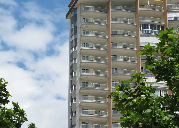 Apartamentos Playamar