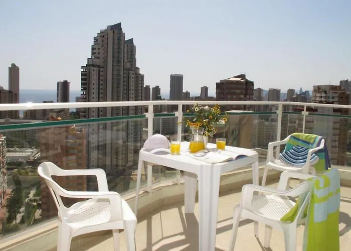 Apartamentos Playamar