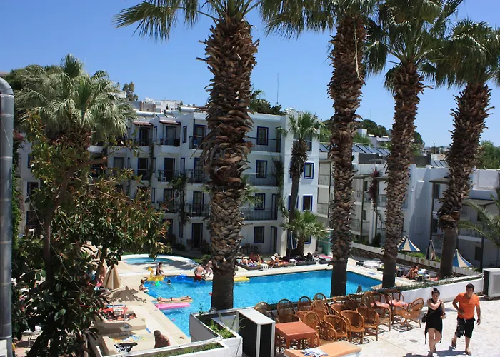 Spahotel: Sami Beach Hotel