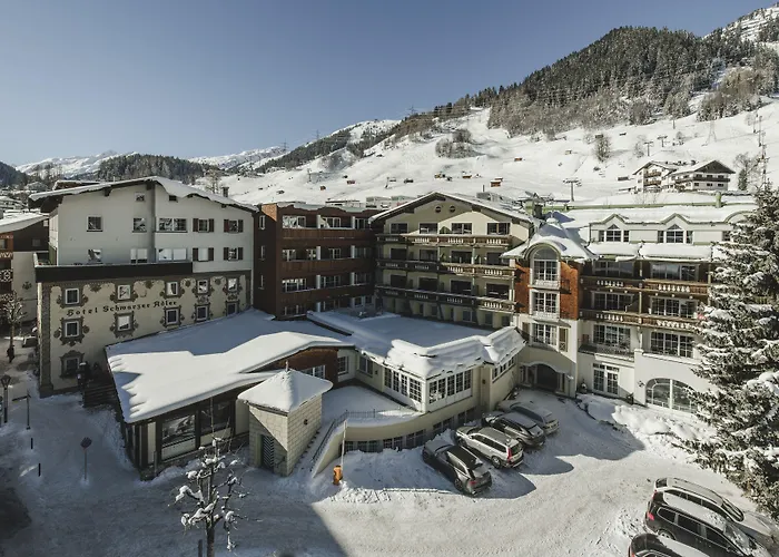 Hotel Schwarzer Adler - Sport & Spa