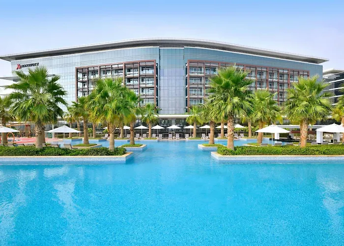 Marriott Al Forsan,