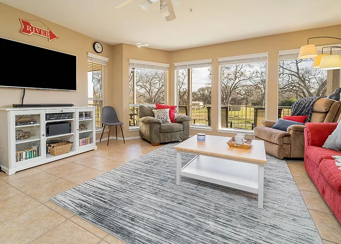 Water Wheel Resort Condo G202