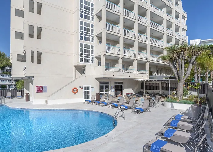 Hotel: Golden Acqua Salou