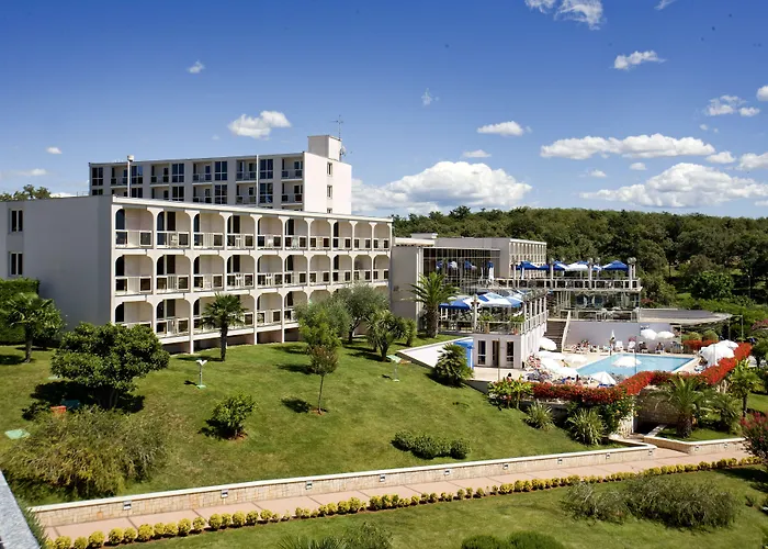 Family Friendly Hotels Istra Plava Laguna