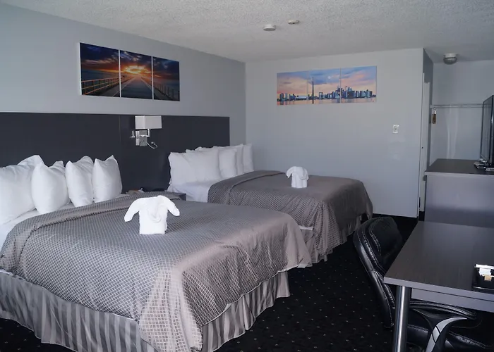 Howard Johnson By Wyndham Gananoque