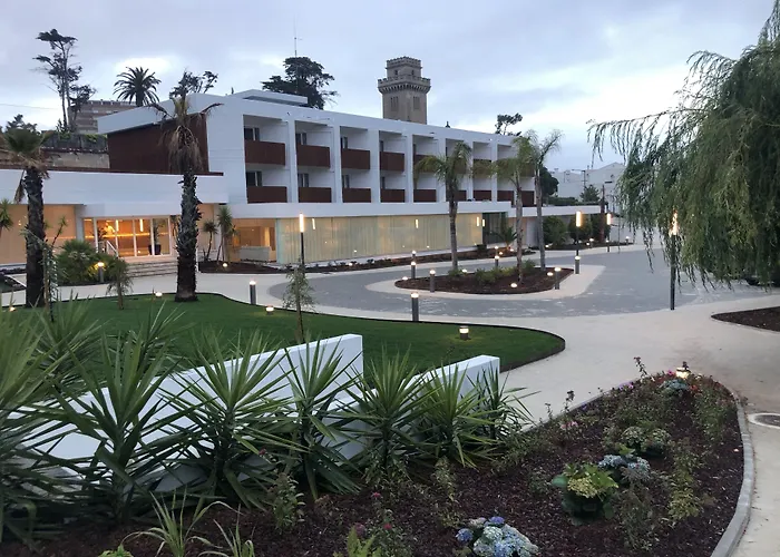 Hotel com piscina: Malibu Foz Hotel - La Maison Younan