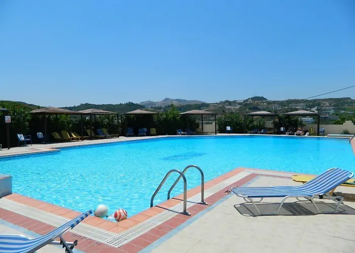 Telhinis Hotel & Apartments