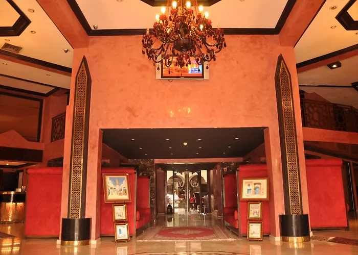 Golf hotel: Hotel Imperial Plaza & Spa