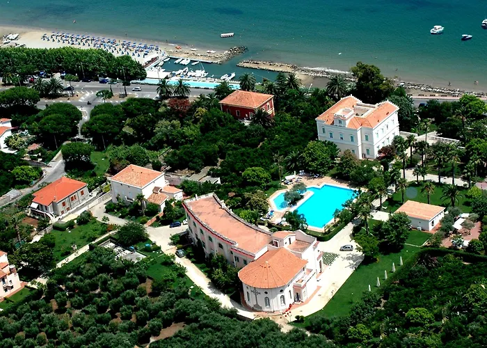 Villa Irlanda Grand Hotel