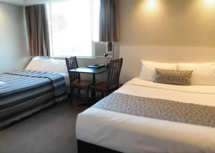 Parkville Place Serviced Apartments