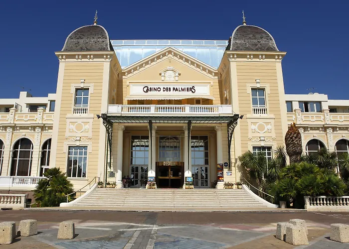 Casino Hôtel des Palmiers