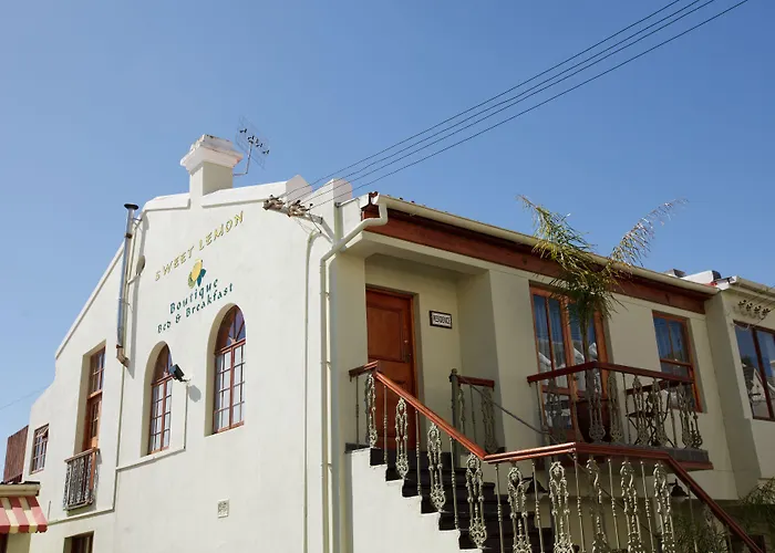 Romantic hotels Sweet Lemon Boutique