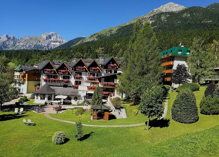 Il Piccolo Dolomiti Resort