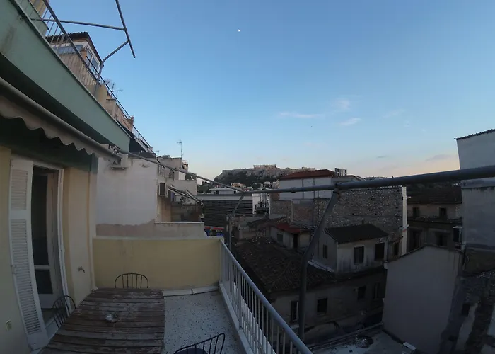 Hotel pres du College: Safestay Athens Monastiraki